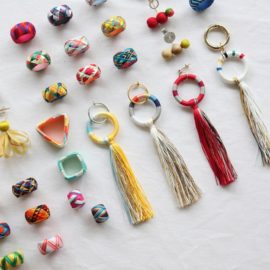 志知　希美　加賀指貫展