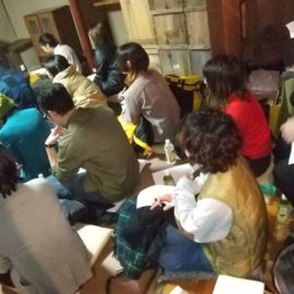 工藝の今、これからご報告