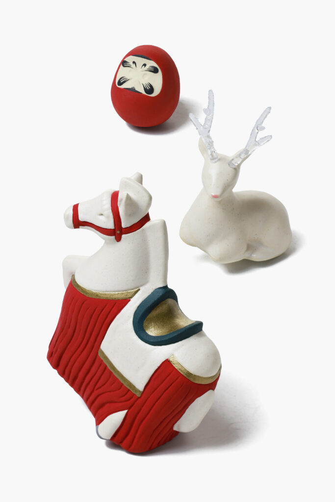 正月を愛でる、めでたき日